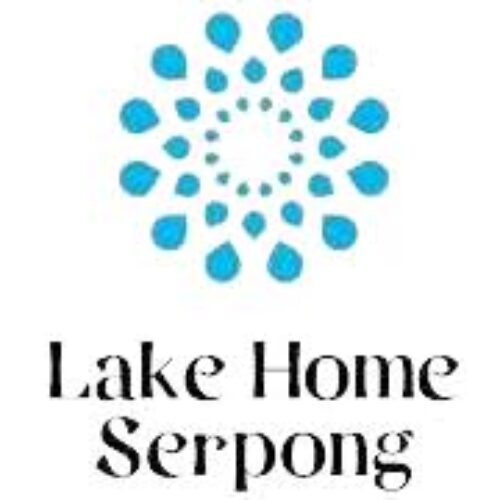 Lake Home Serpong